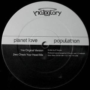 Planet Love (3) - Population (1994)