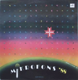 Various - Mikrofons '88 (1988)