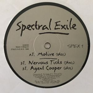 Spectral Exile - Motive (1996)