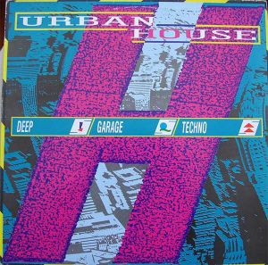 Various - Urban House (1989)