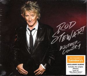 Rod Stewart - Another Country (2015)
