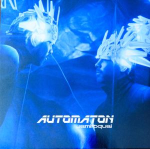 Jamiroquai - Automaton (2017)