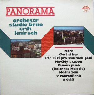 Orchestr Studio Brno - Panorama (1981)
