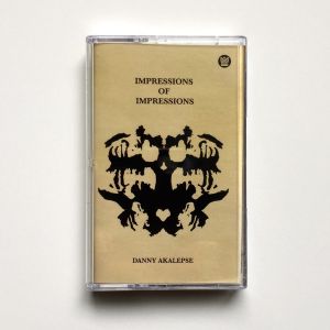 Danny Akalepse - Impressions Of Impressions (2017)