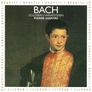 Bach / Pierre Hantaï - Goldberg Variationen (2000)