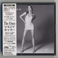 Mariah - #1's (1998)