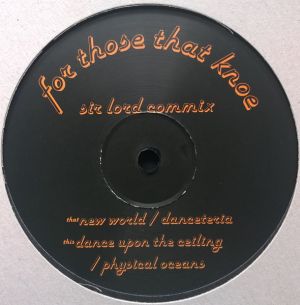 Sir Lord Comixx - Knoe 6/2 (2017)