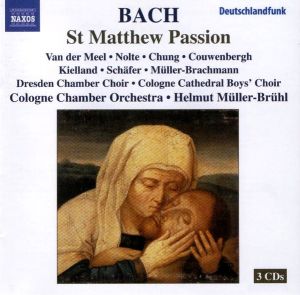 Bach - St Matthew Passion (2006)