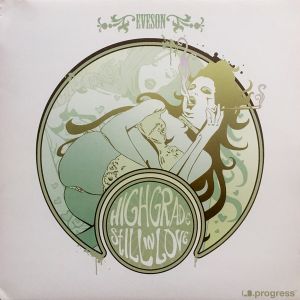 Eveson - High Grade / Still In Love (2007)