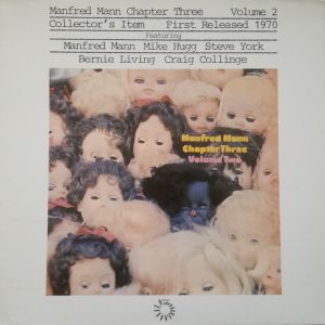 Manfred Mann Chapter Three - Volume Two (1979)