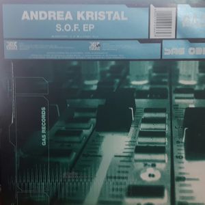Andrea Kristal - S.O.F. EP (2002)