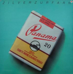 Zilverzurfarn - Panama (1984)