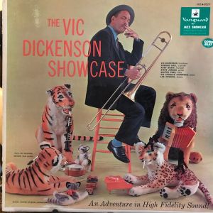 Vic Dickenson - The Vic Dickenson Showcase (1953)