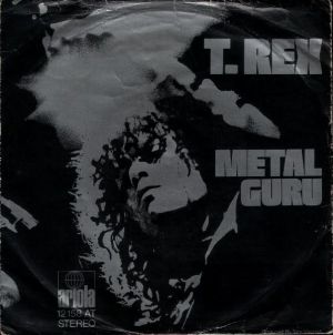 T. Rex - Metal Guru (1972)