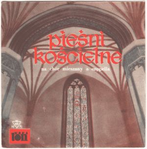 Chór Filharmoniczny W Gdańsku / Leon Snarski - Pieśni Kościelne