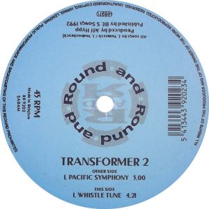 Transformer 2 - Pacific Symphony (1992)