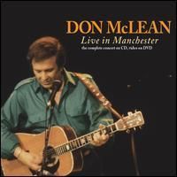 Don McLean - Live In Manchester (2014)