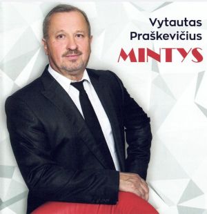 Vytautas Praškevičius - Mintys (2016)