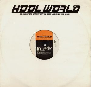 Kool World Productions - In-Vader (The Remixes) (1995)
