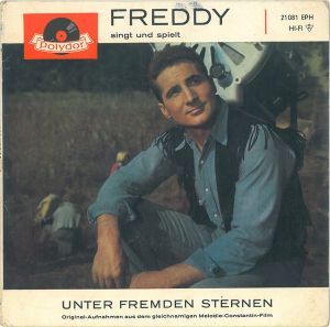 Freddy - Unter Fremden Sternen (1960)