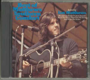 Matthews' Southern Comfort - Best Of Matthews Southern Comfort (1989)