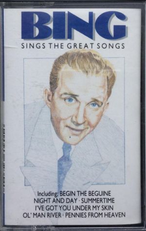 Bing Crosby - Bing Sings The Great Songs (1988)