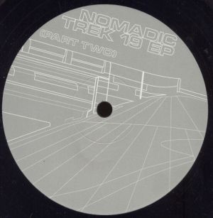 Nomadic (3) - Trek 19 EP (Part Two) (2007)
