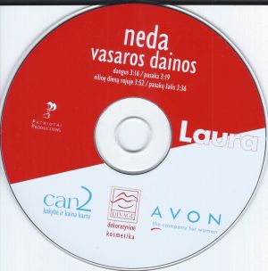 Neda - Vasaros Dainos (2003)