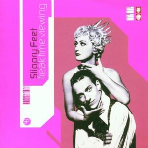 Slippry Feet - Freak Time Viewing (2001)