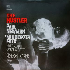 Kenyon Hopkins - The Hustler (Original Motion Picture Soundtrack) (2014)