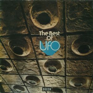 UFO (5) - The Best Of UFO (1973)