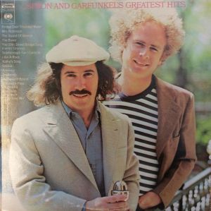 Simon & Garfunkel - Simon And Garfunkel's Greatest Hits