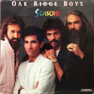 The Oak Ridge Boys - Seasons (1986)