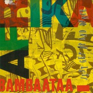 Afrika Bambaataa - Just Get Up And Dance (1991)
