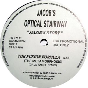 Jacob's Optical Stairway - Jacob's Story (1997)