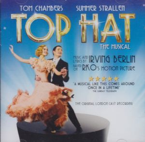 Tom Chambers (6) / Summer Strallen - Top Hat The Musical (2012)