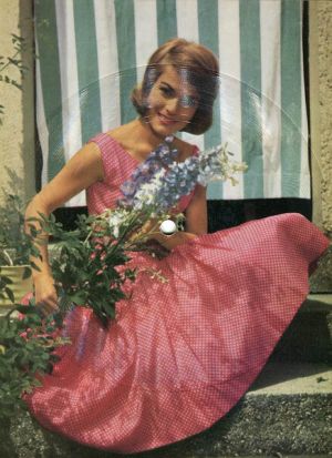 Margit Saad - Was Ein Mann Alles Kann