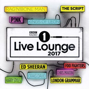 Various - BBC Radio 1 Live Lounge 2017 (2017)