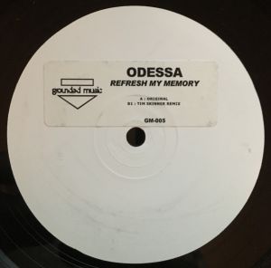 Odessa - Refresh My Memory (2002)