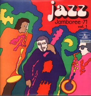 Various - Jazz Jamboree •71 - Vol. 1 (1971)