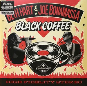 Beth Hart / Joe Bonamassa - Black Coffee (2018)