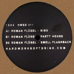 Roman Flügel - 1995 (2018)