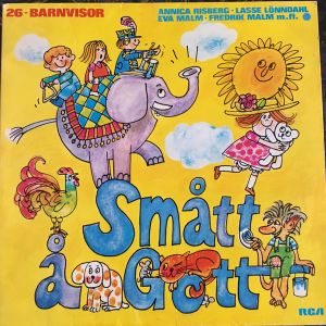 Various - Smått Å Gott (1977)