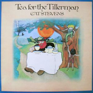 Cat Stevens - Tea For The Tillerman (1972)