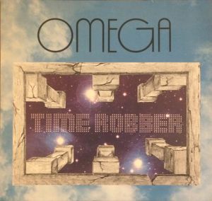Omega (5) - Time Robber (1976)