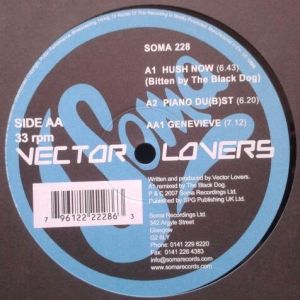 Vector Lovers - Piano Dust (2007)