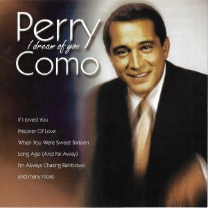 Perry Como - I Dream Of You (2000)