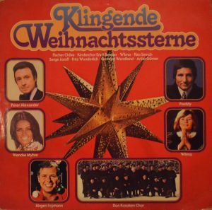 Various - Klingende Weihnachtssterne (1978)