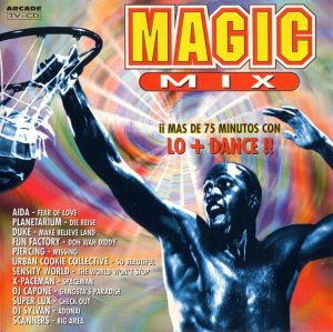 Various - Magic Mix (1996)