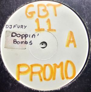 DJ Fury / DJ X-Cess - Droppin' Bombs / Blow Your Mind (1996)